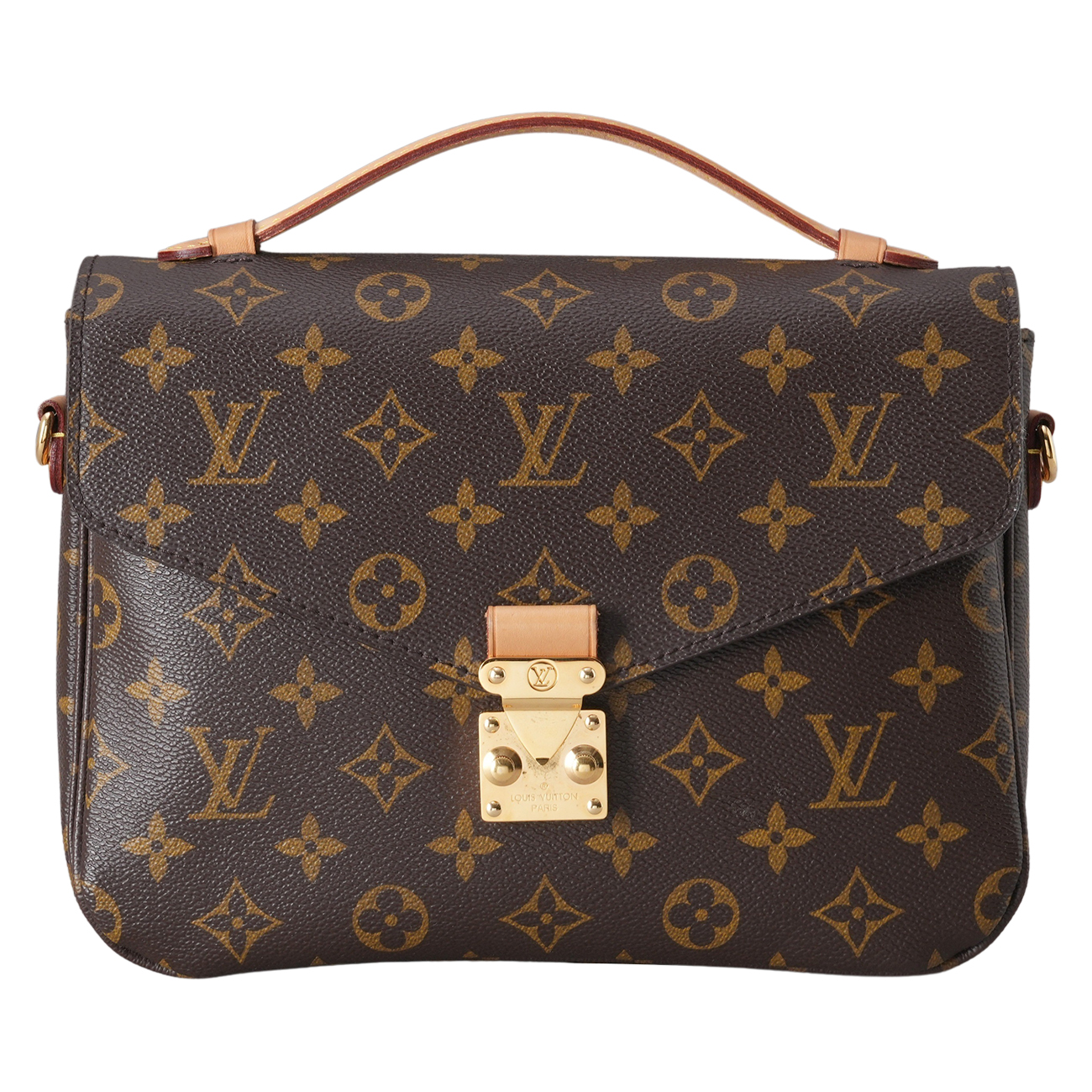 LOUIS VUITTON(USED)루이비통 M40780 모노그램 포쉐트 메티스